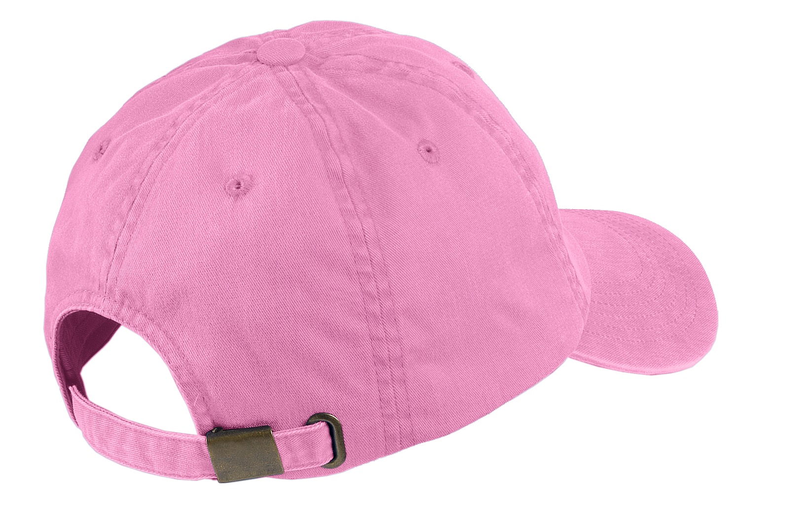 Port Authority Garment-Washed Cap.