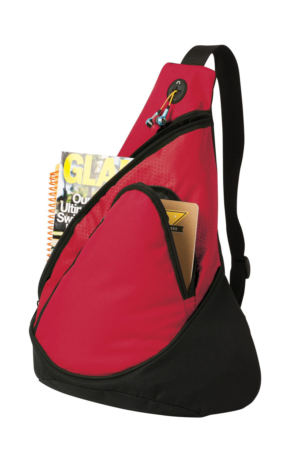 Port Authority - Honeycomb Sling Pack