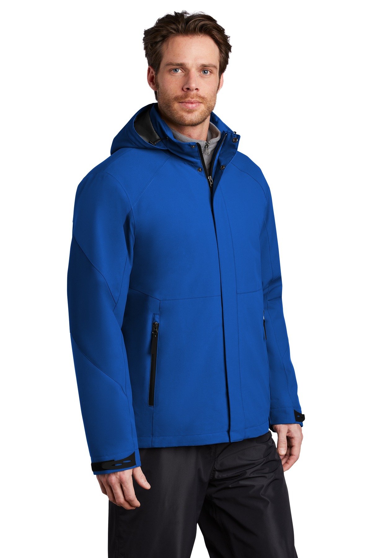 Port Authority Insulated Waterproof Tech Jacket