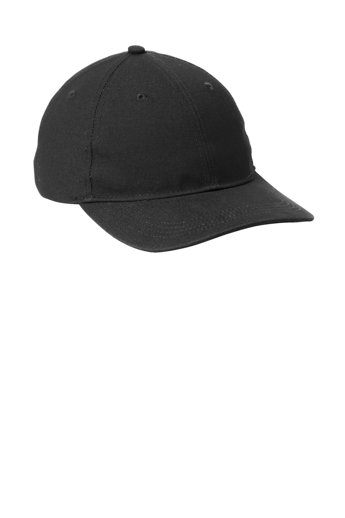 Port Authority Leather Strap Cap
