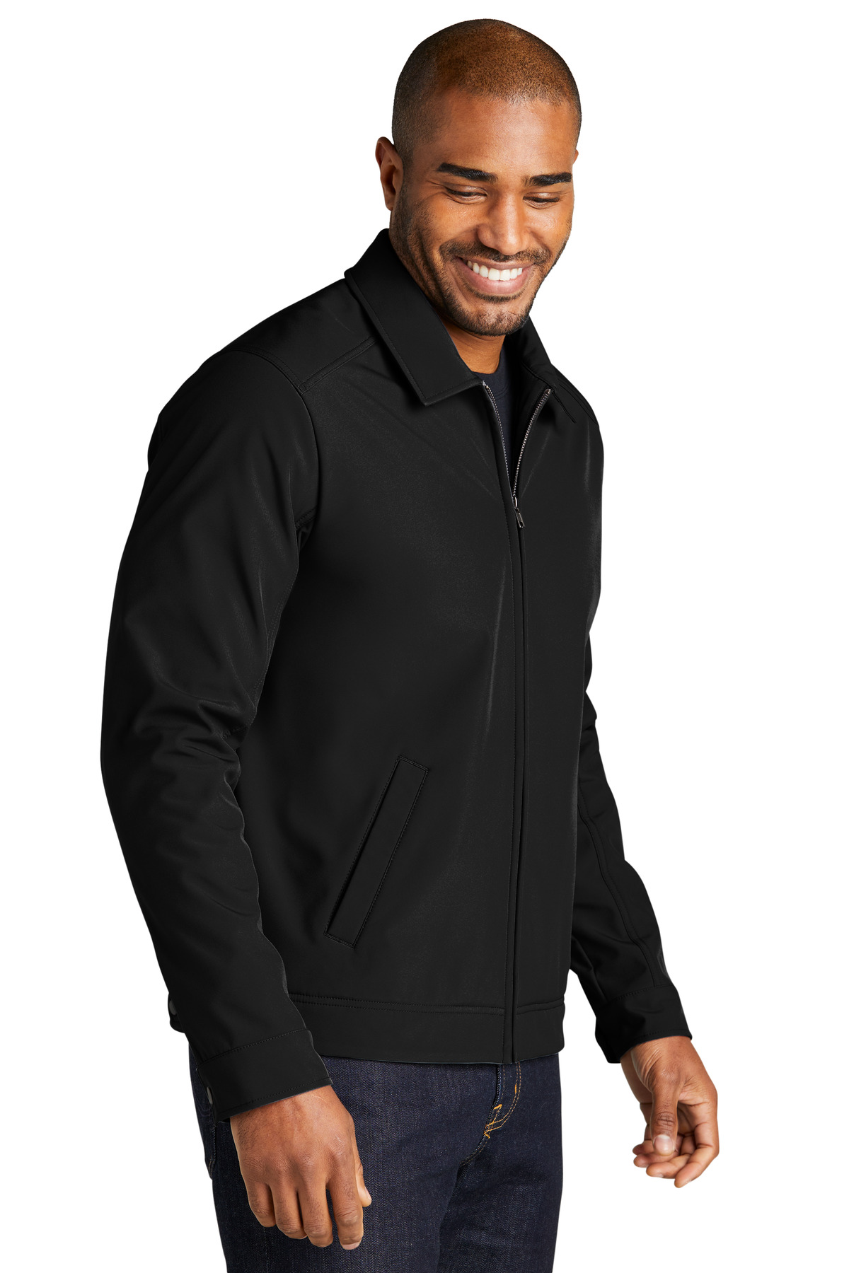 Port Authority Mechanic Soft Shell Jacket