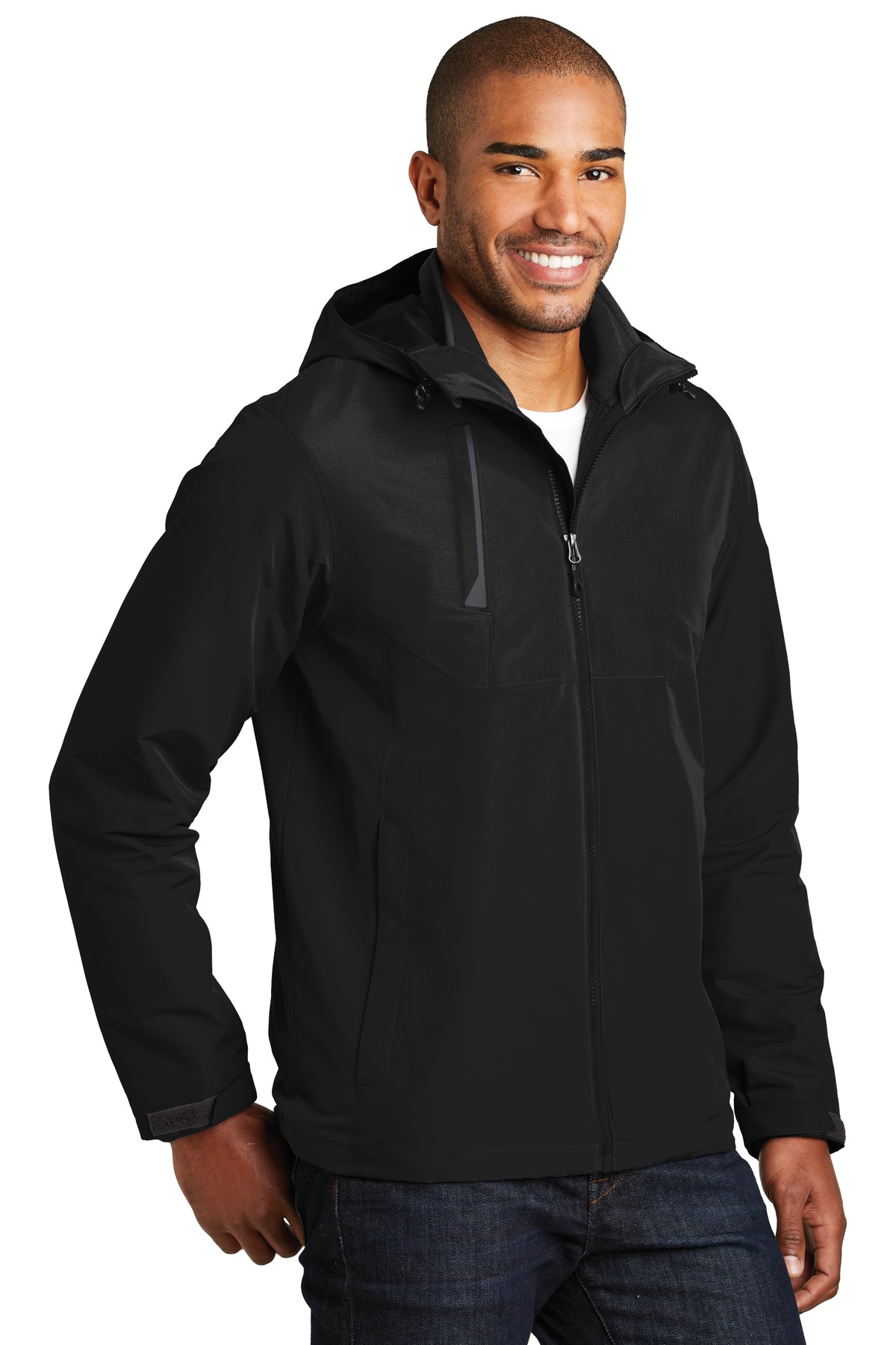 Port Authority Merge 3-in-1 Jacket.