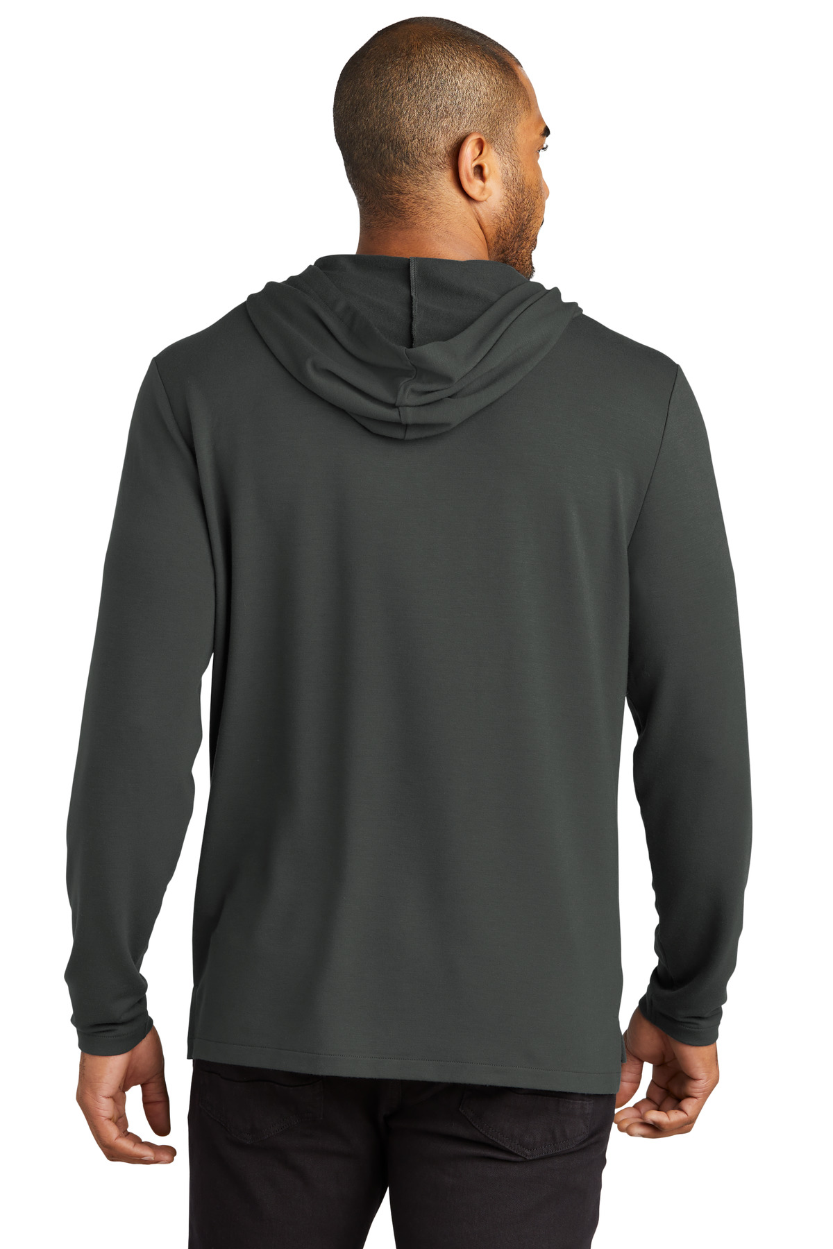Port Authority Microterry Pullover Hoodie