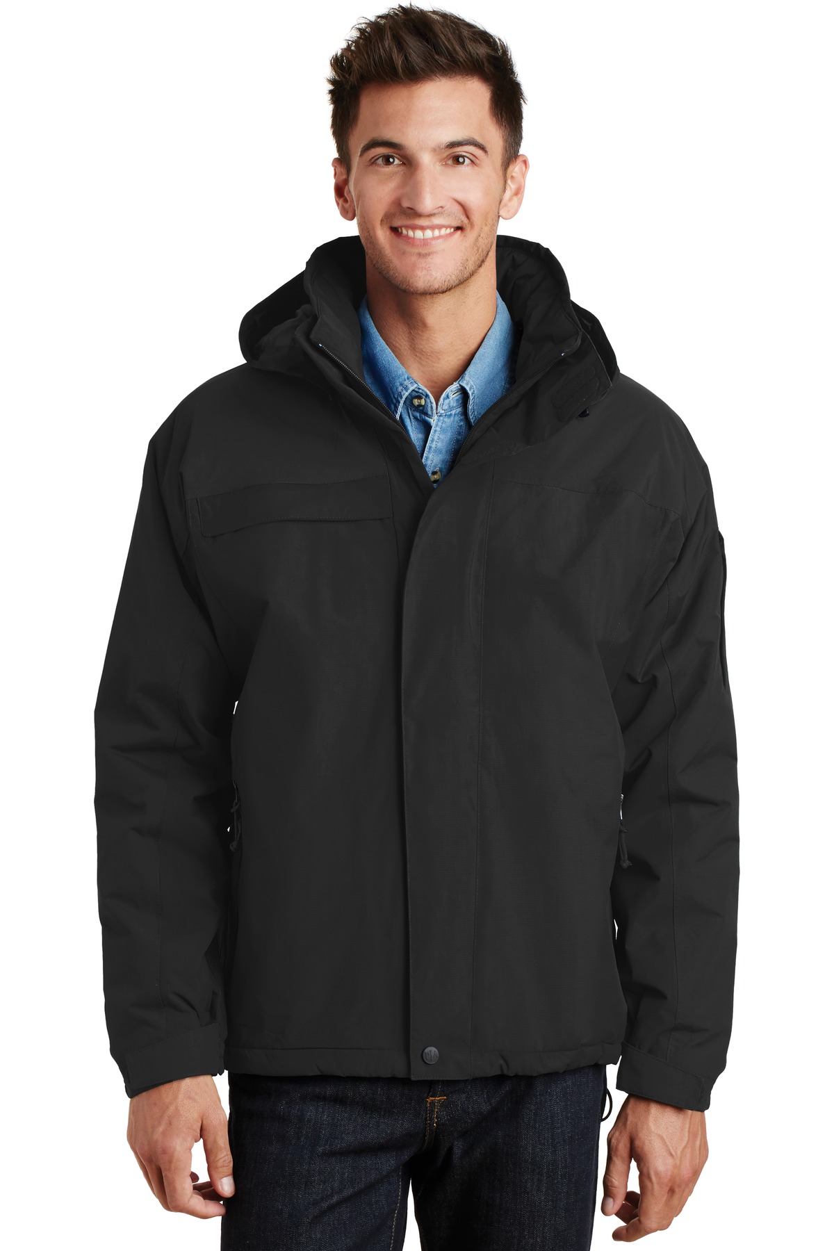 Port Authority Nootka Jacket.