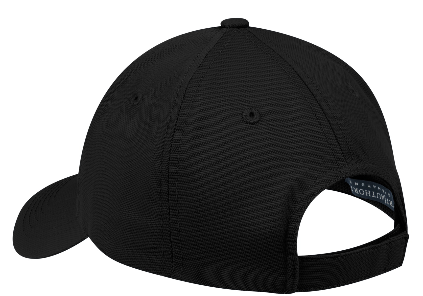 Port Authority Nylon Twill Performance Cap.