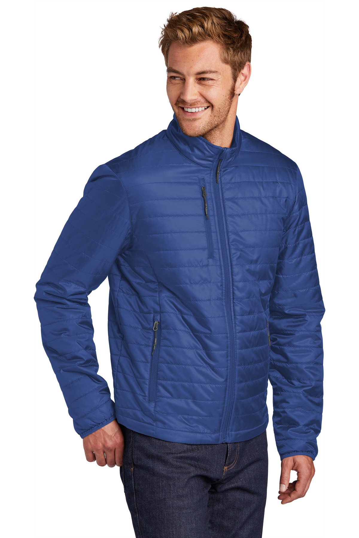 Port Authority Packable Puffy Jacket