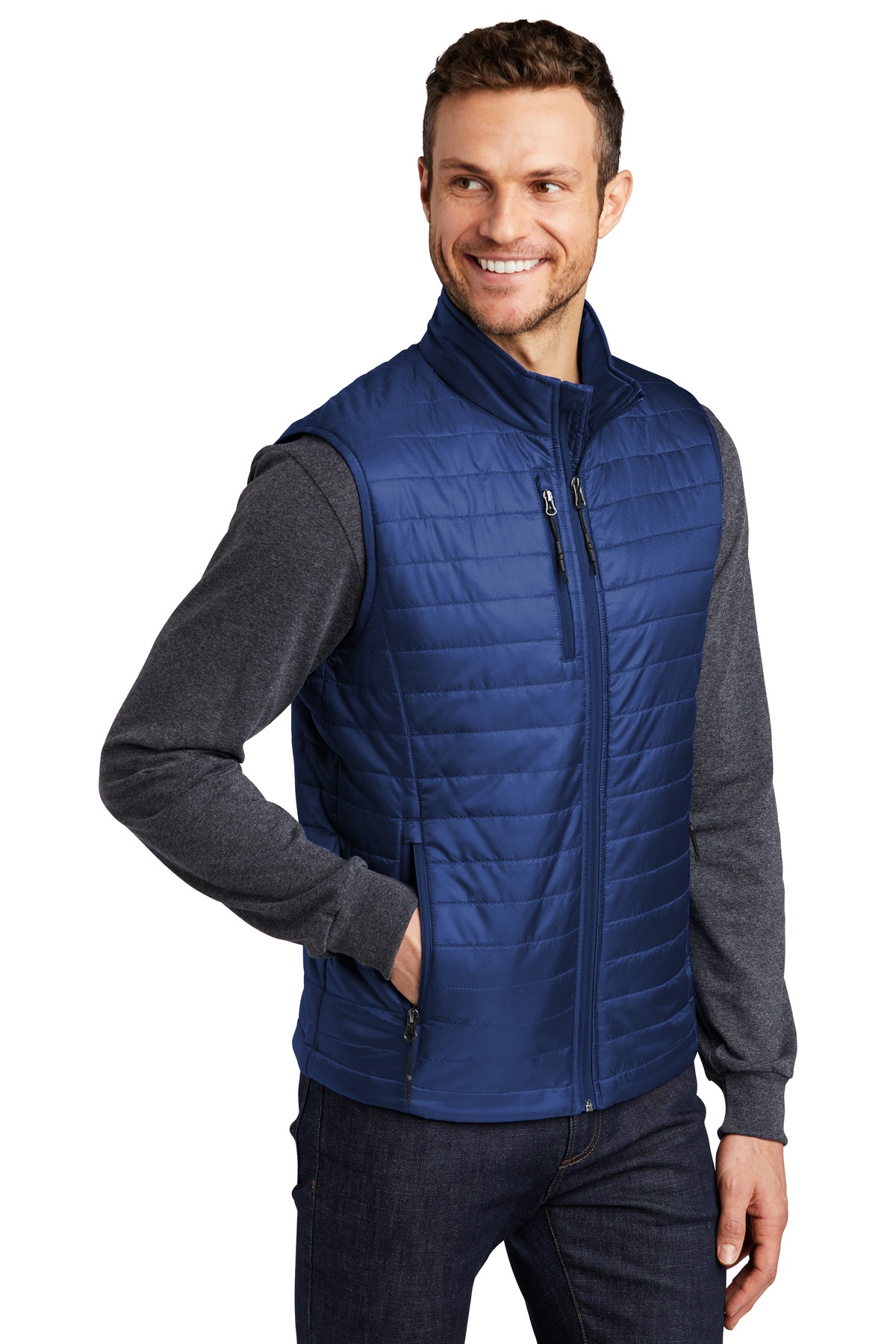 Port Authority Packable Puffy Vest