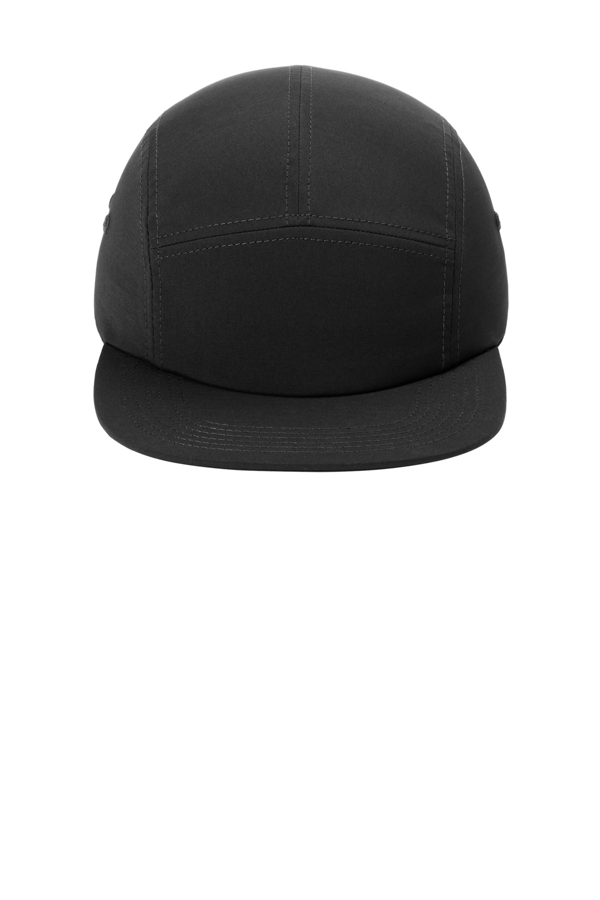 Port Authority Poly Camper Cap