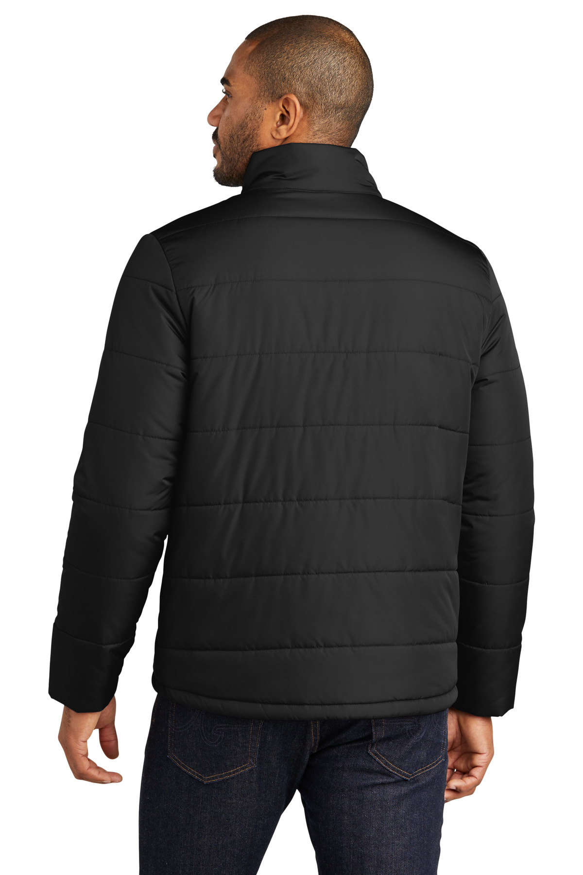 Port Authority Puffer Jacket