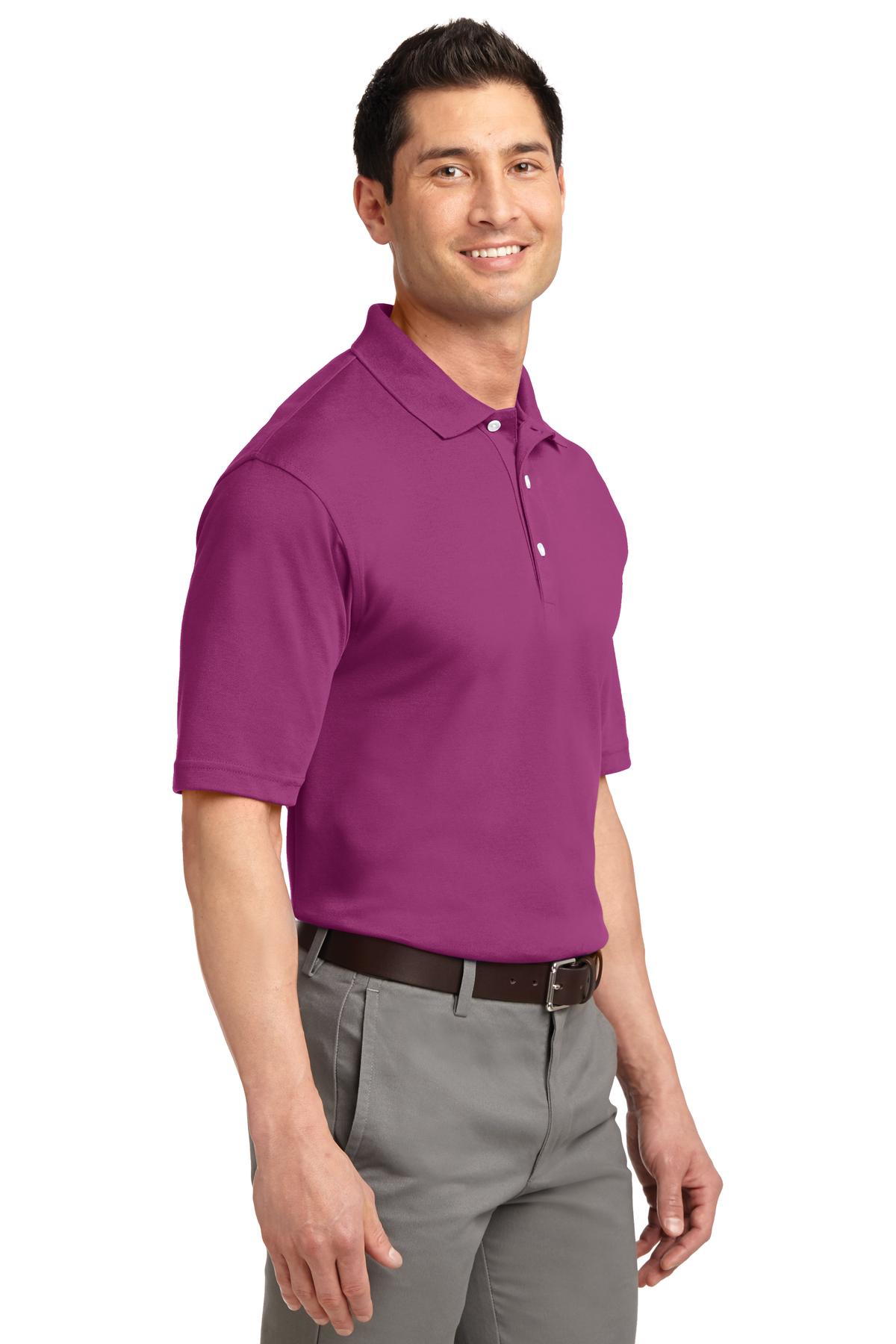 Port Authority Rapid Dry Polo.