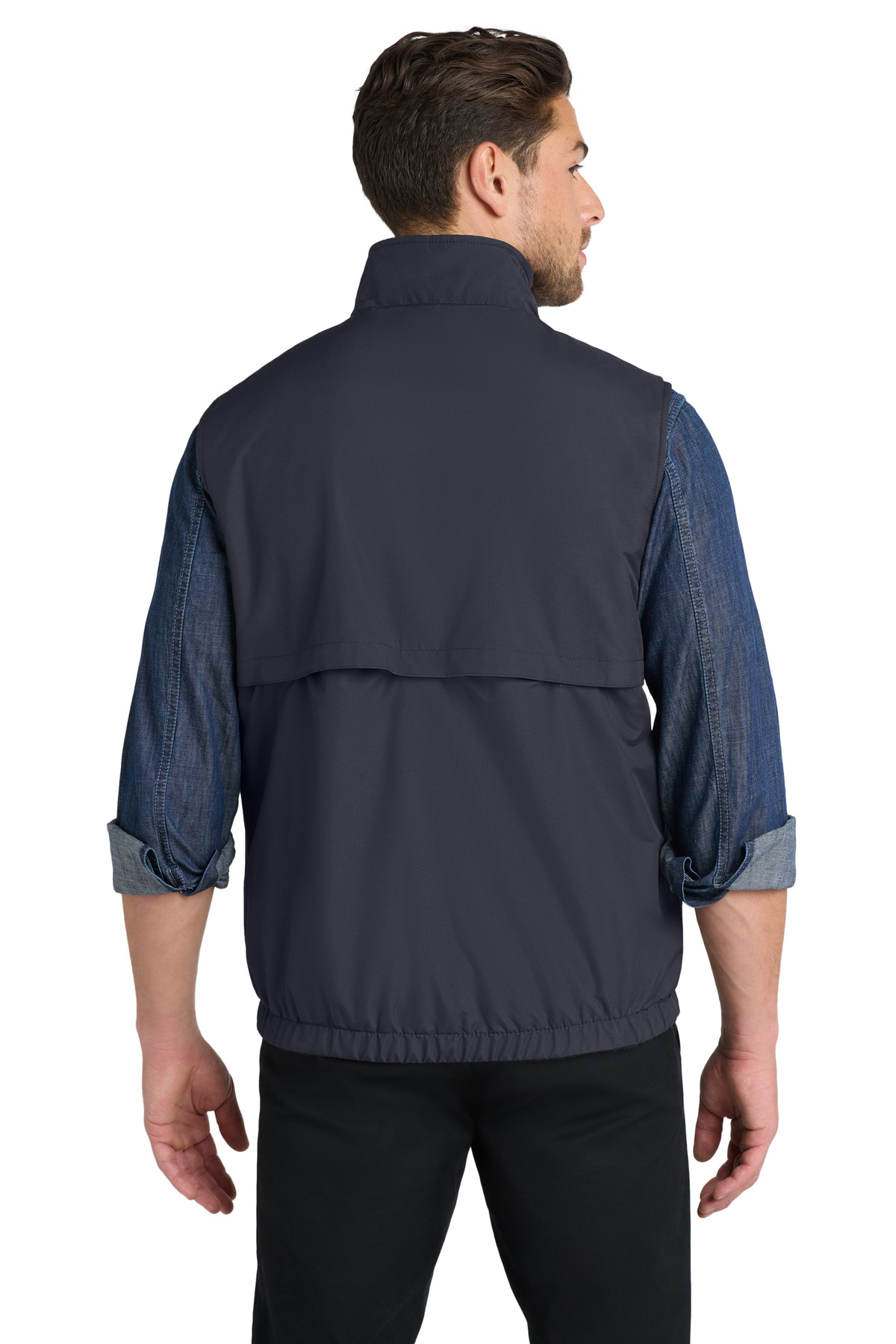 Port Authority Reversible Charger Vest.