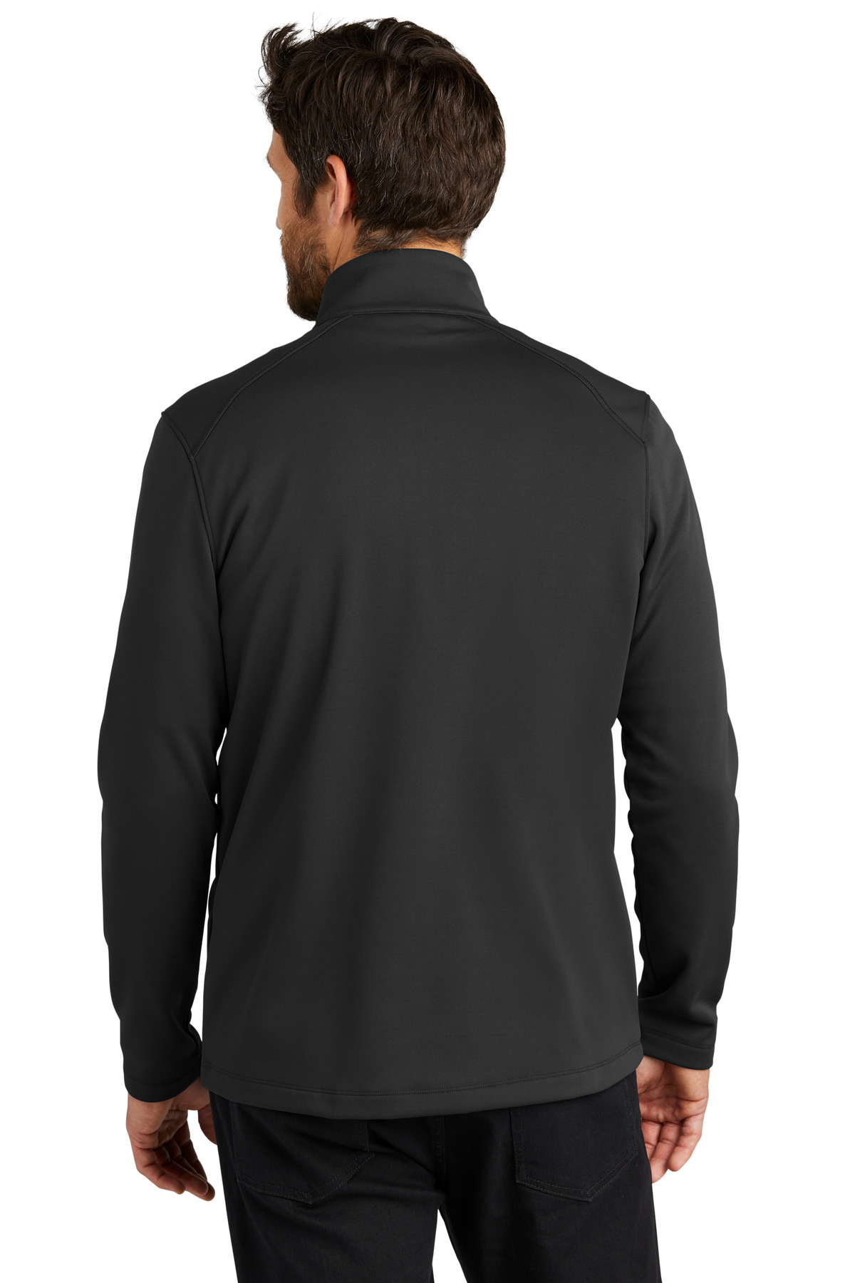 Port Authority Smooth Fleece 1/4-Zip
