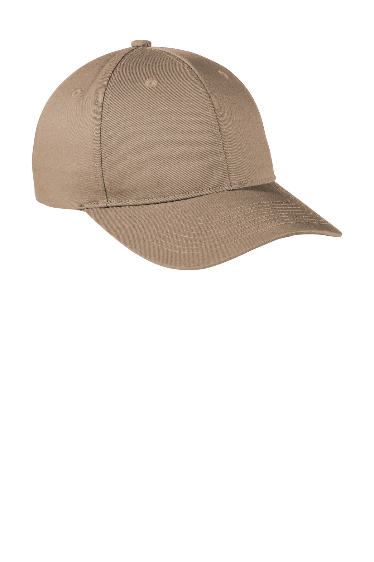 Port Authority Snapback Fine Twill Cap