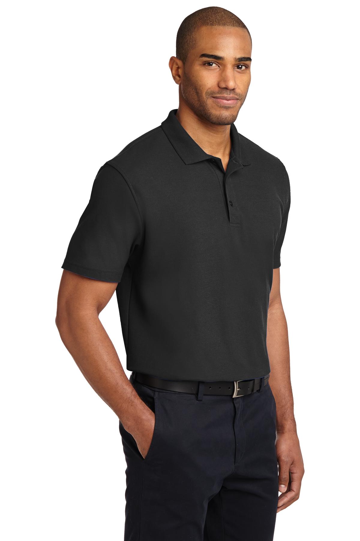 Port Authority Stain-Release Polo.