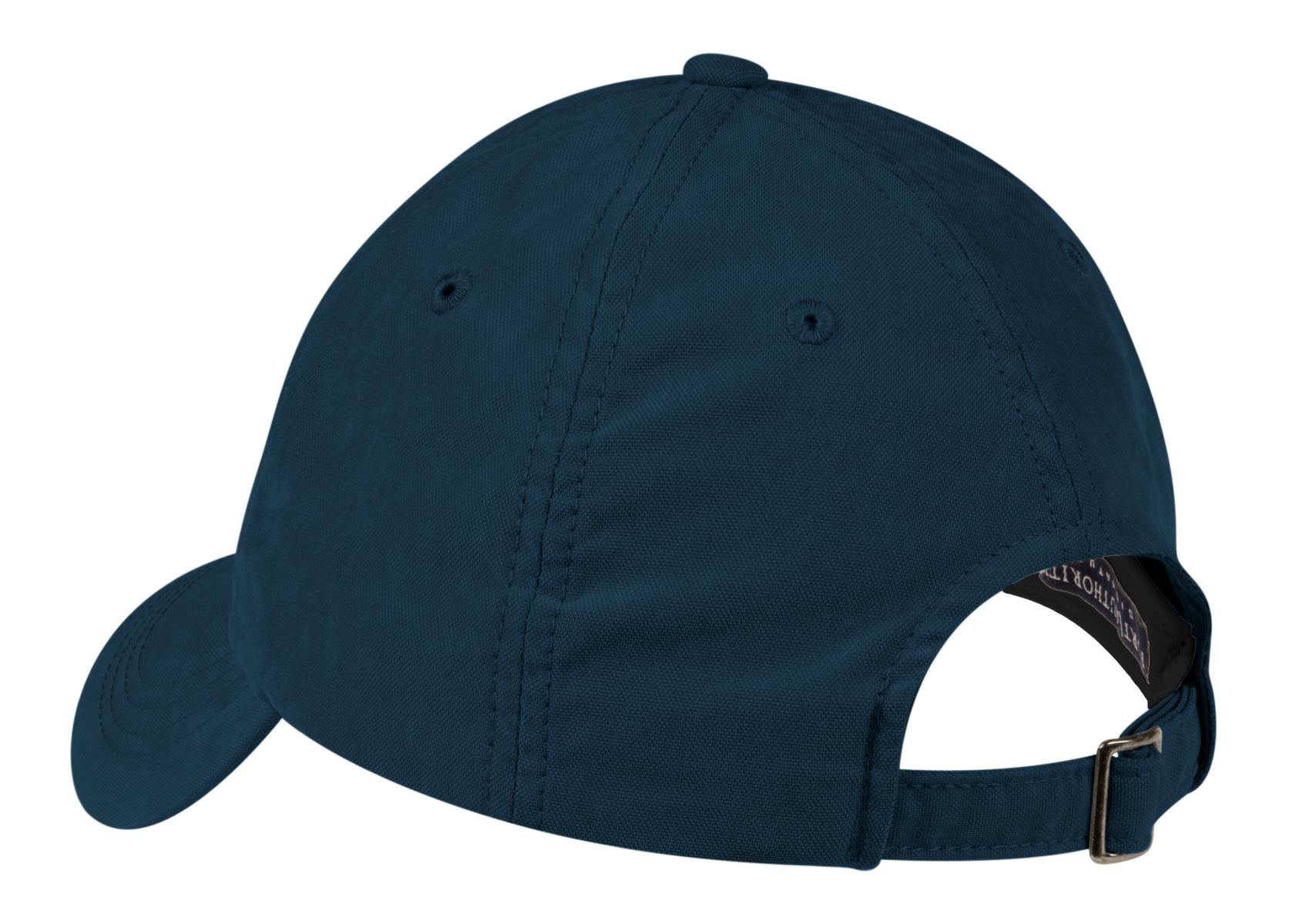 Port Authority Sueded Cap.