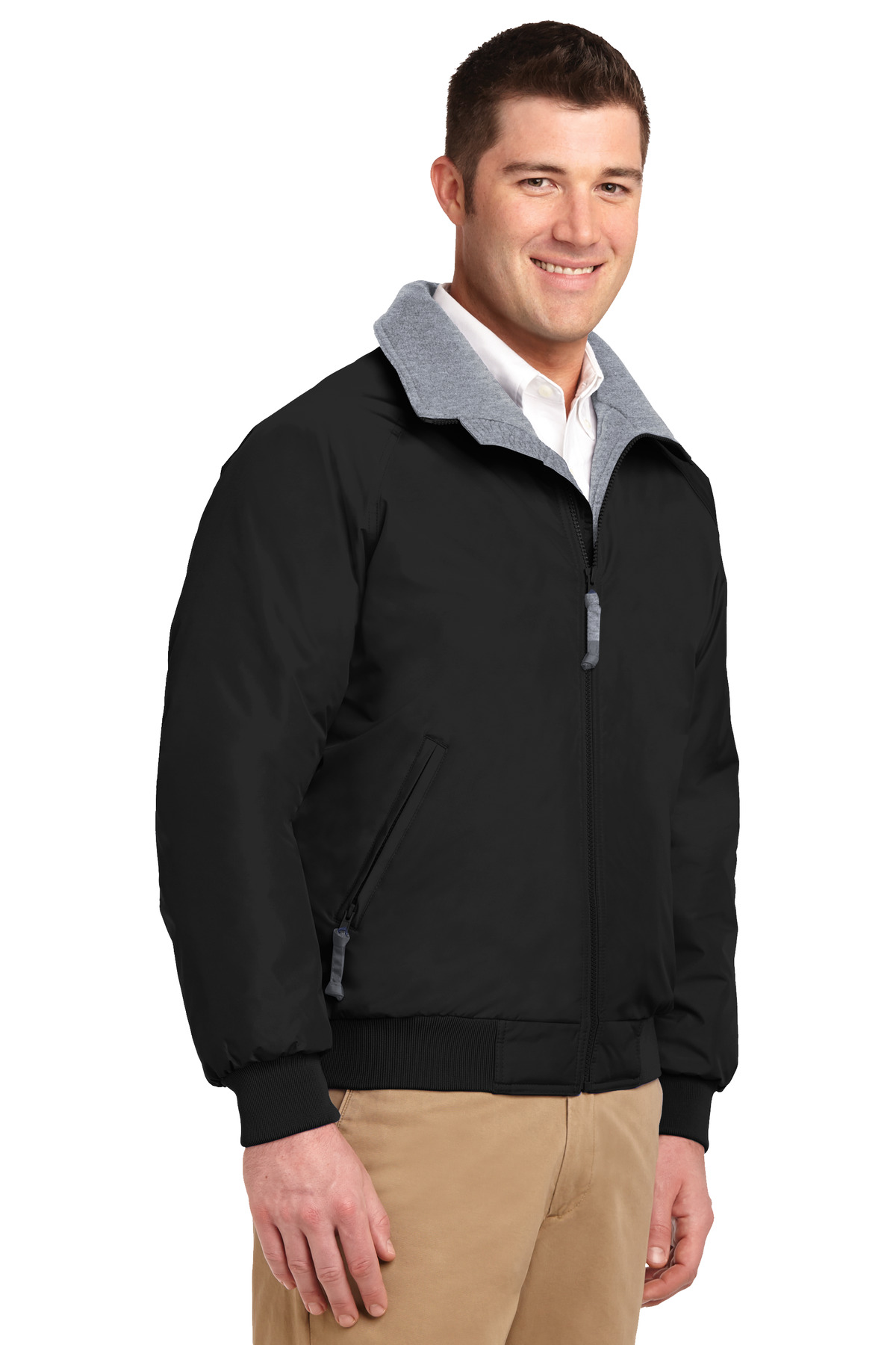 Port Authority Tall Challenger Jacket.