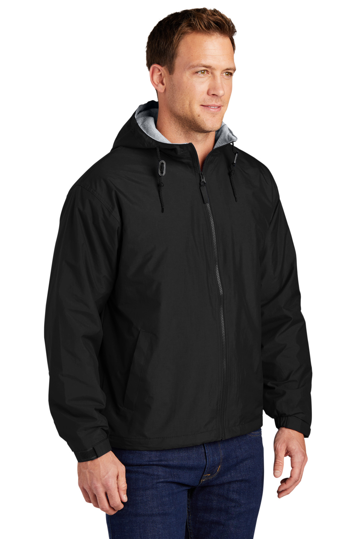 Port Authority Team Jacket.
