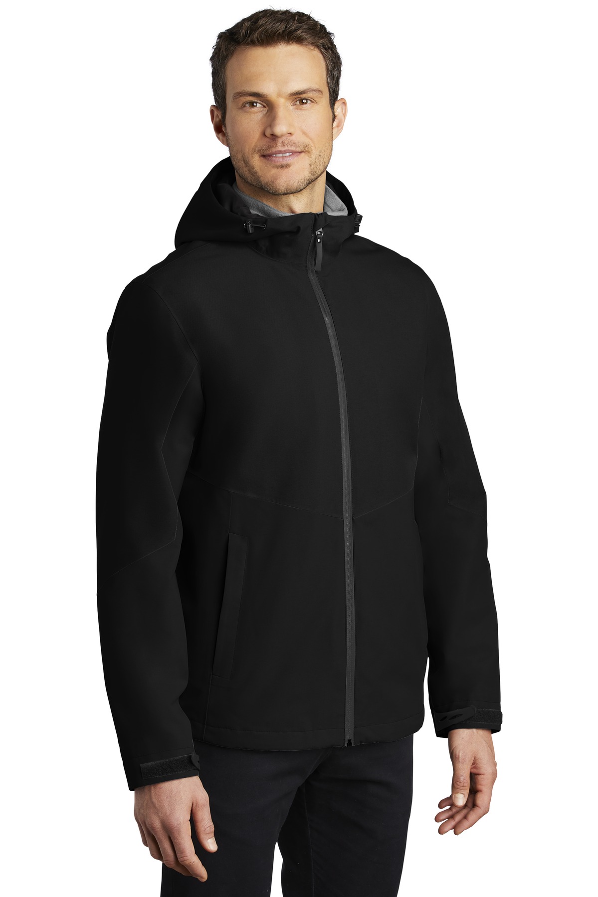 Port Authority Tech Rain Jacket