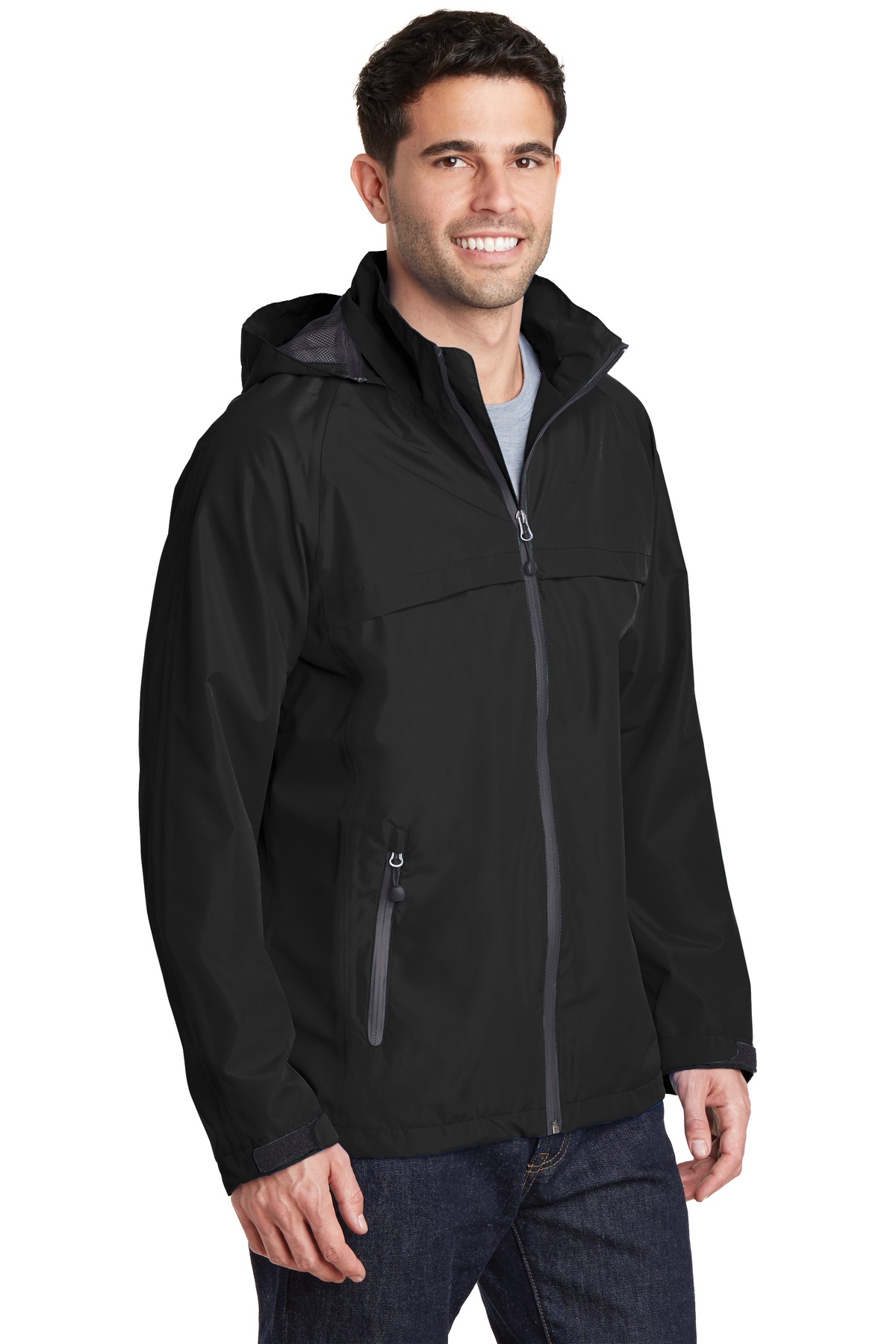 Port Authority Torrent Waterproof Jacket.
