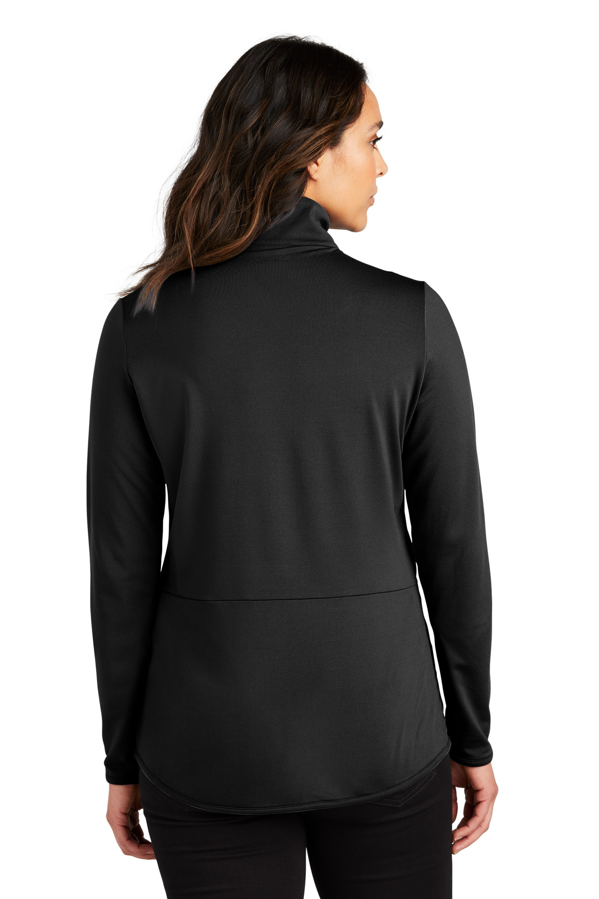 Port Authority Women's Accord Stretch Fleece Full-Zip