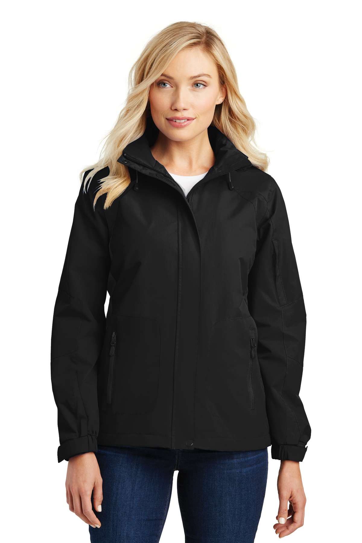 Port Authority Women's All-Season II Jacket.