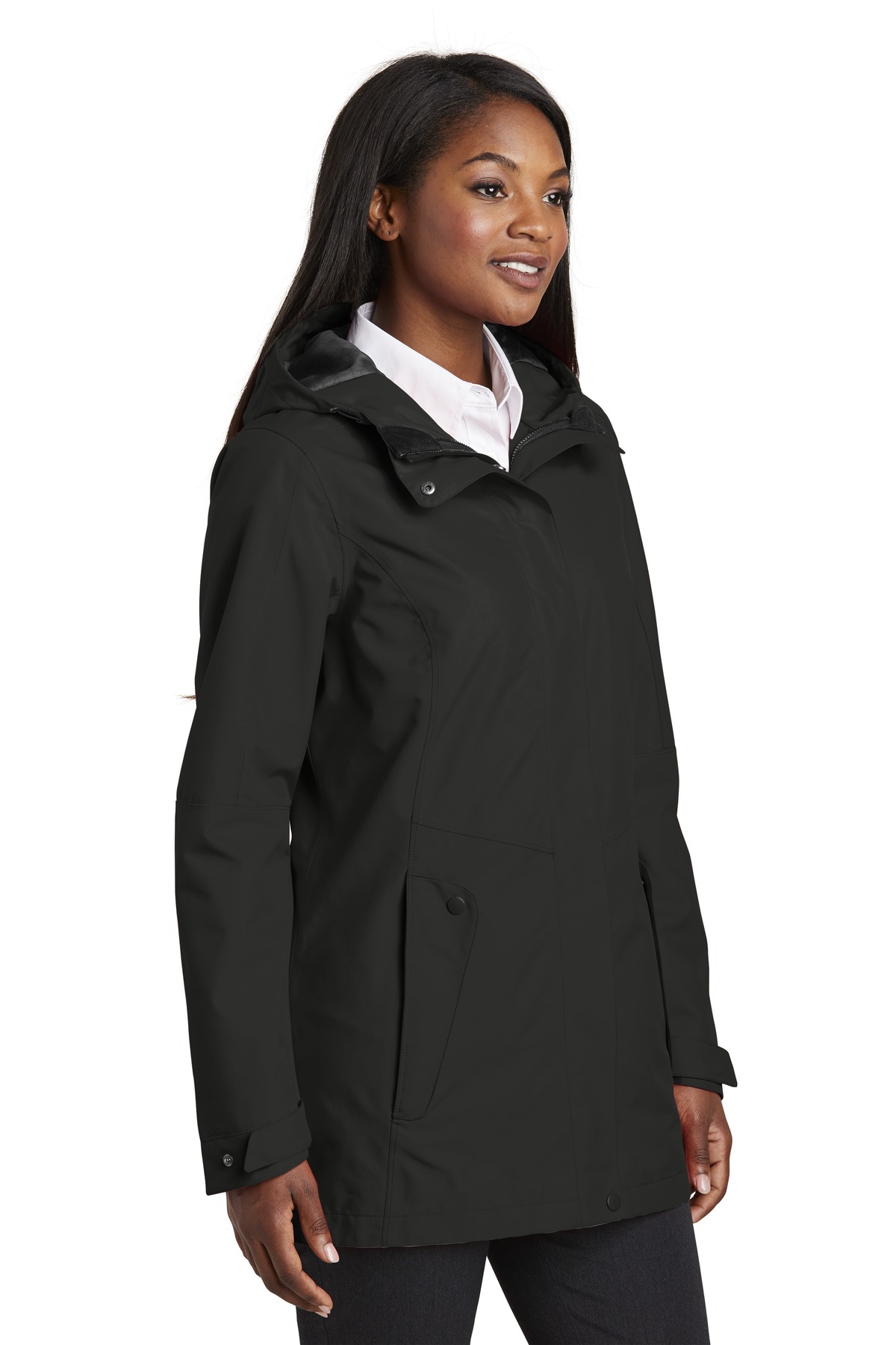 Port Authority Women's Collective Outer Shell Jacket.