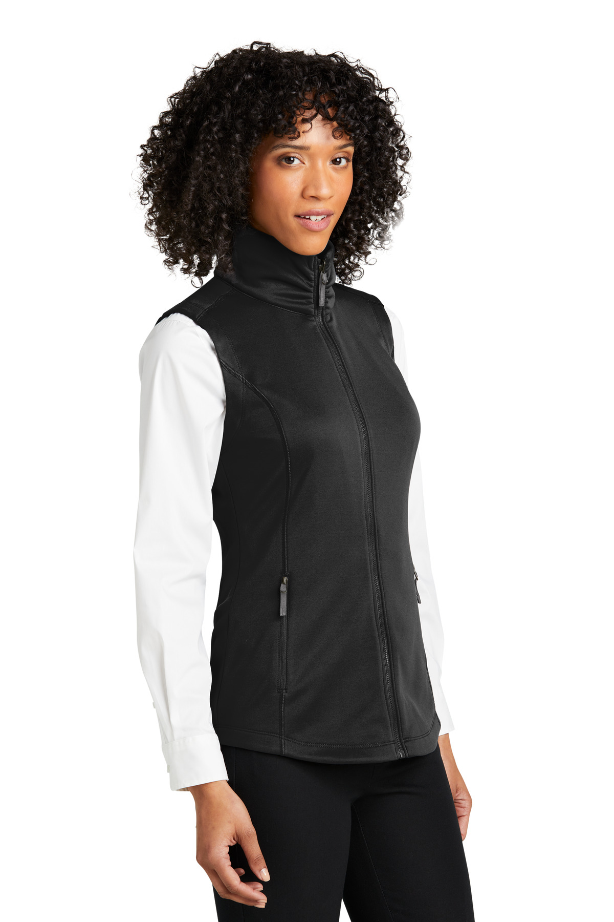 Port Authority Women's Collective Smooth Fleece Vest