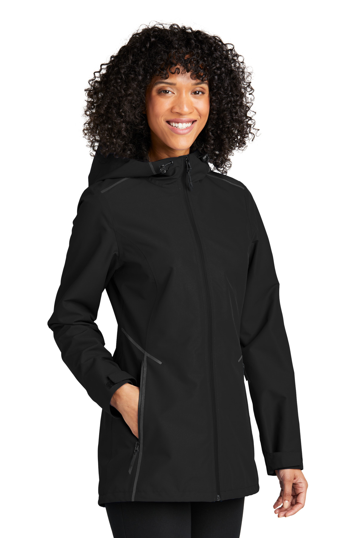 Port Authority Women's Collective Tech Outer Shell Jacket