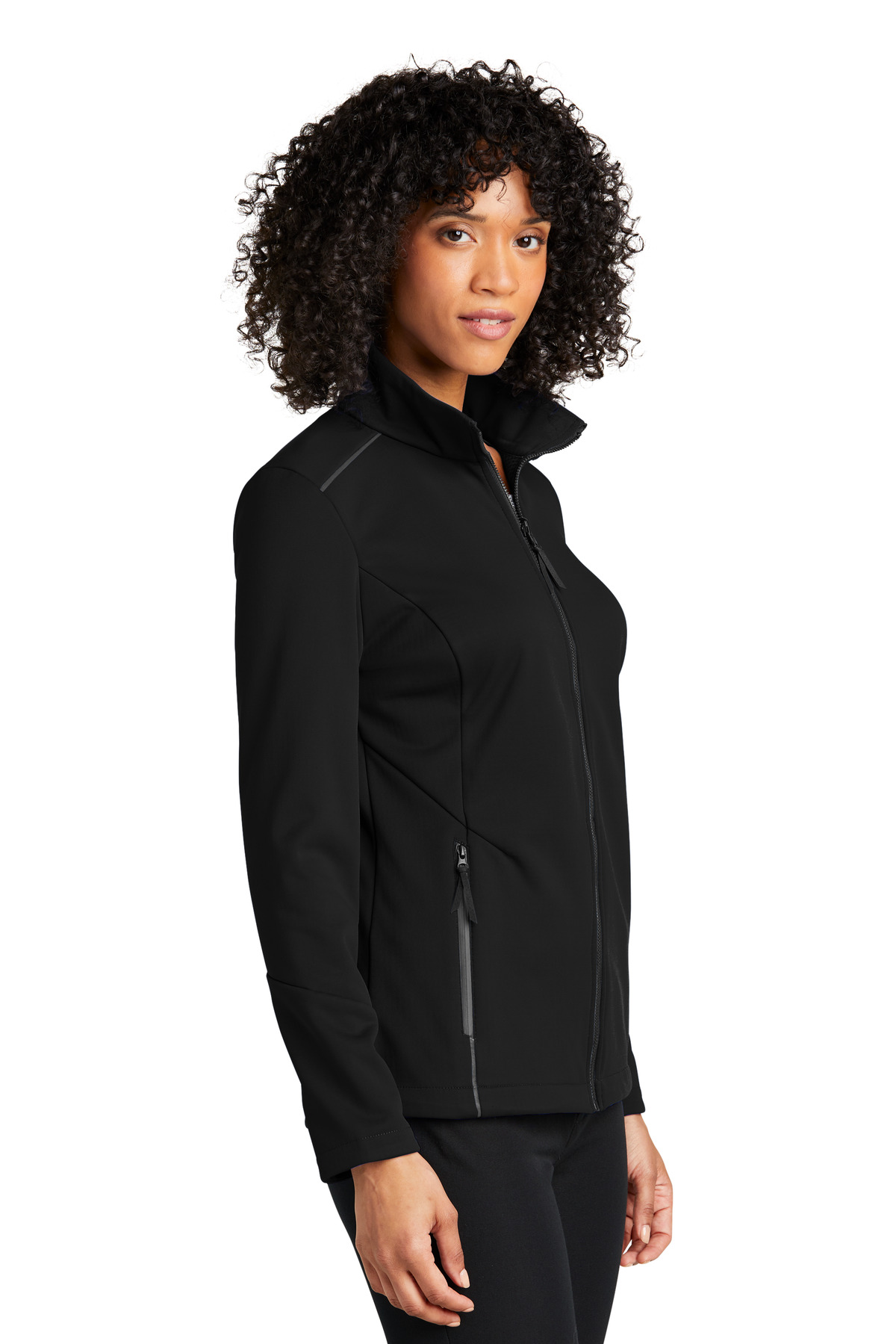 Port Authority Women's Collective Tech Soft Shell Jacket
