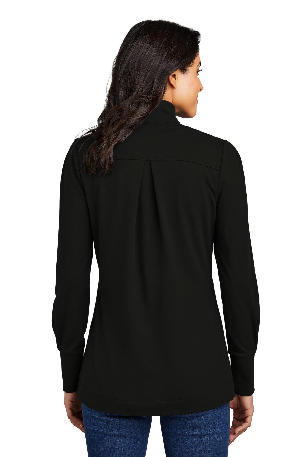 Port Authority Women's Fairway Stretch 1/4-Zip