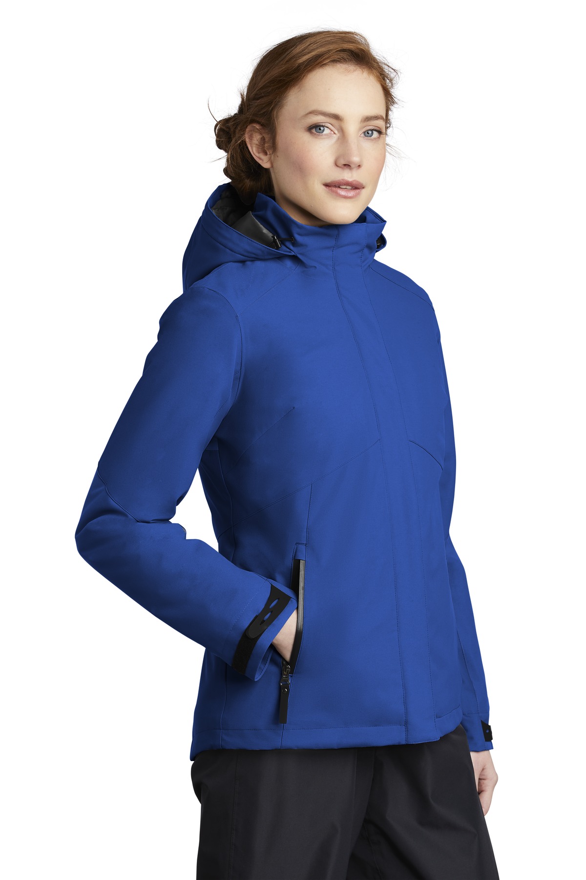 Port Authority Women's Insulated Waterproof Tech Jacket
