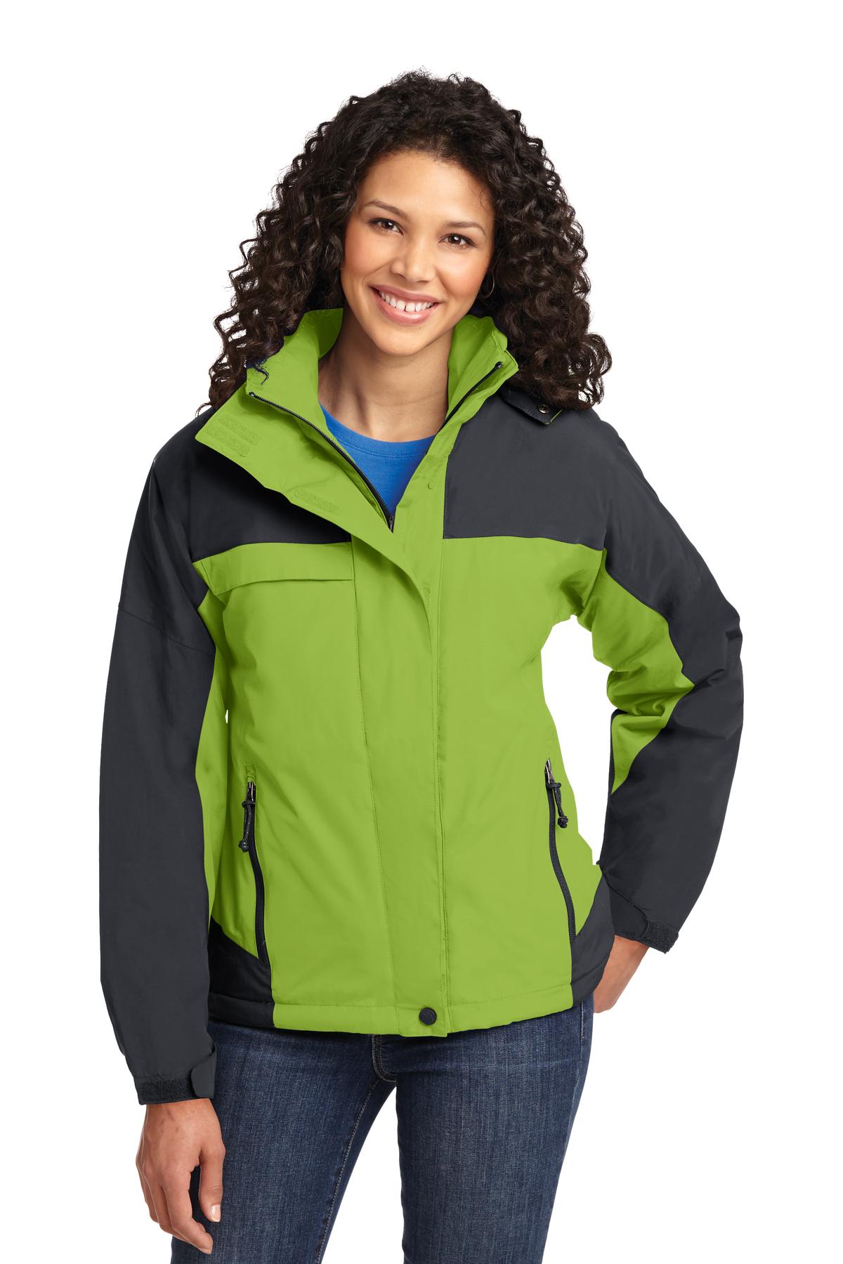 Port Authority Women's Nootka Jacket.