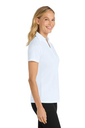 Port Authority Women's Silk Touch Performance Polo.
