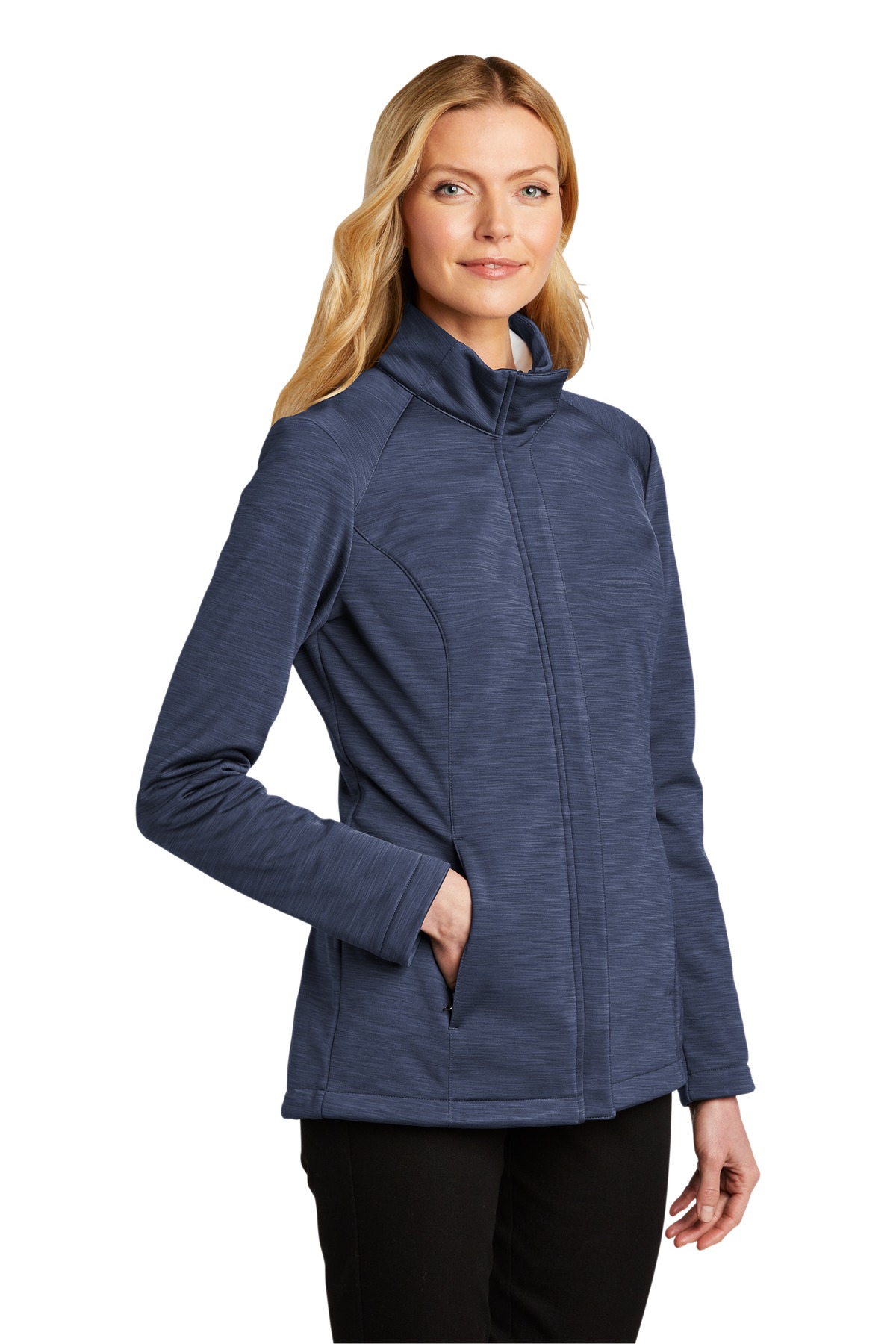 Port Authority Women's Stream Soft Shell Jacket.