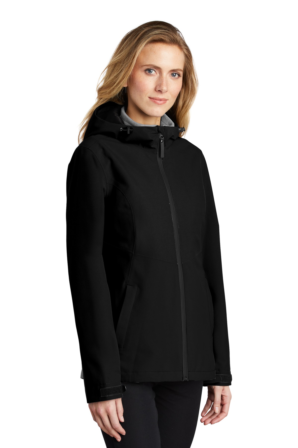 Port Authority Women's Tech Rain Jacket