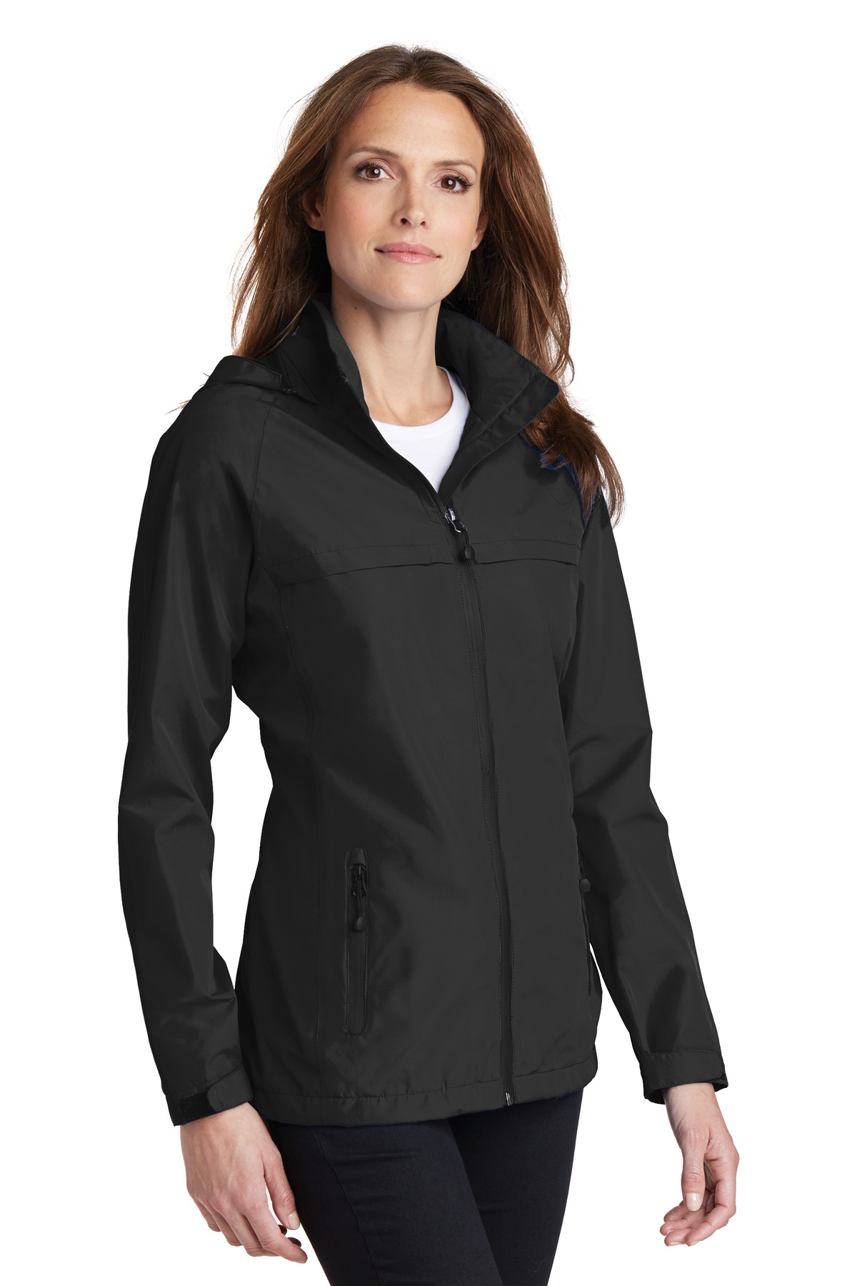 Port Authority Women's Torrent Waterproof Jacket.