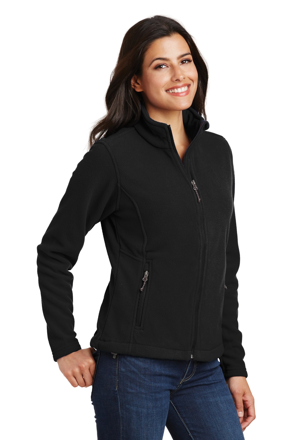 Port Authority Women's Value Fleece Jacket.