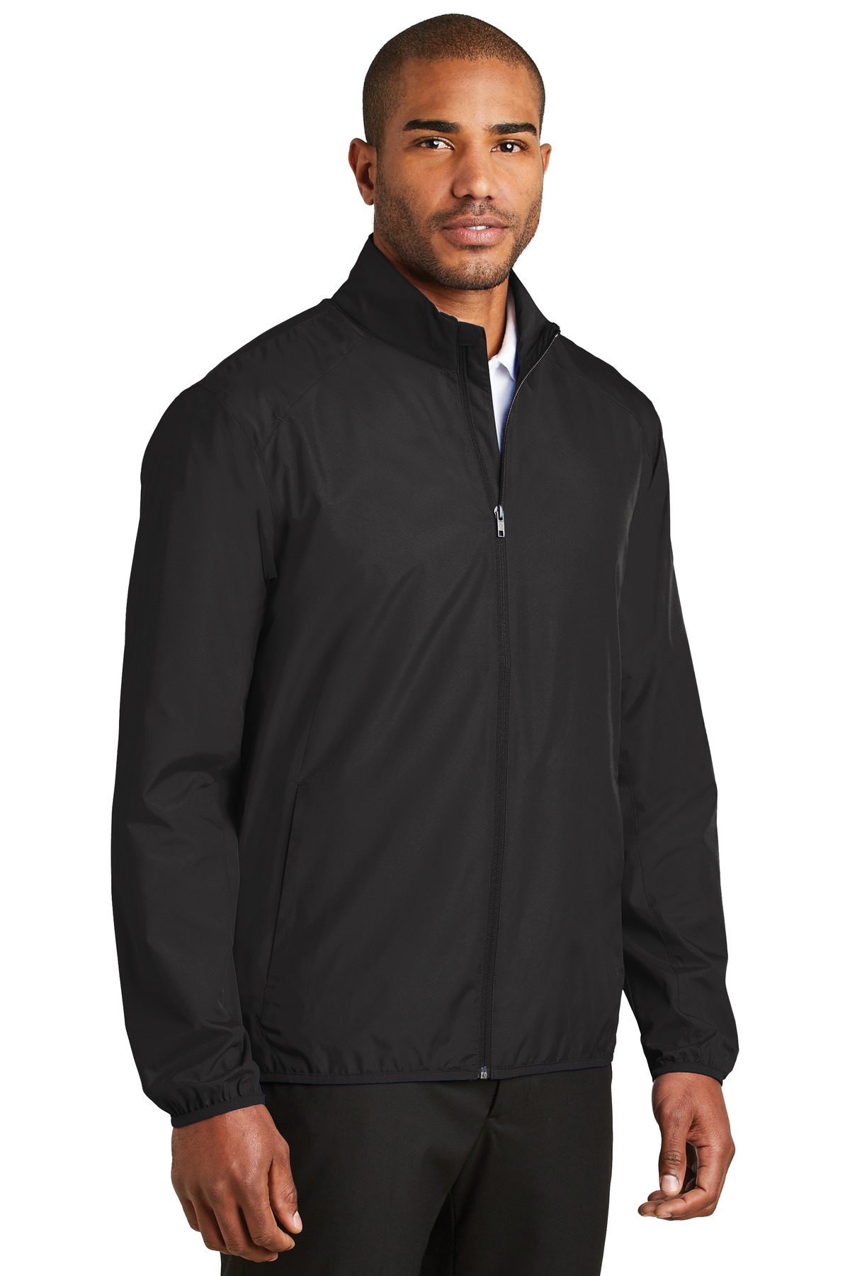 Port Authority Zephyr Full-Zip Jacket.