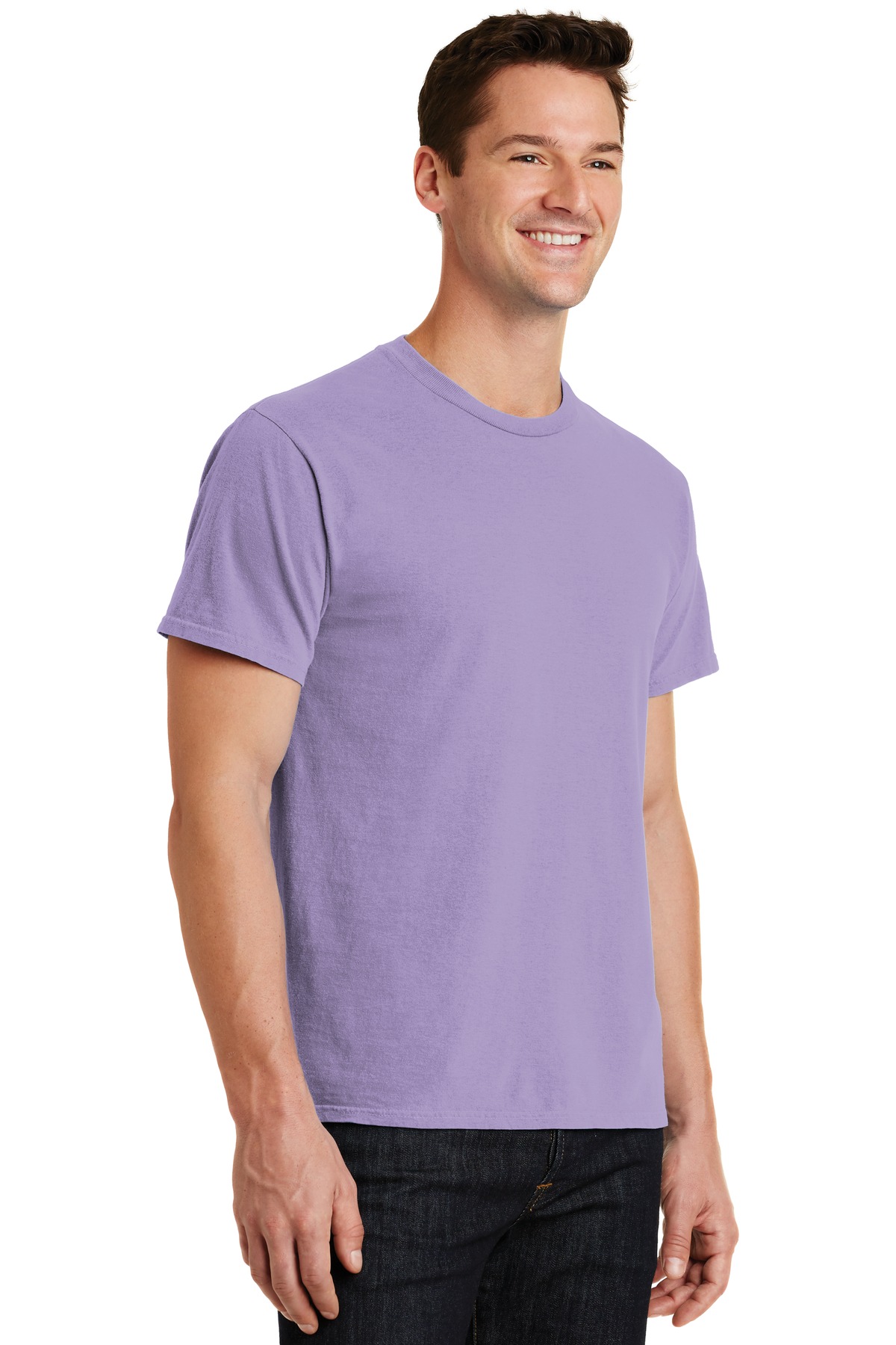 Port & Company Beach Wash Garment-Dyed Tee.