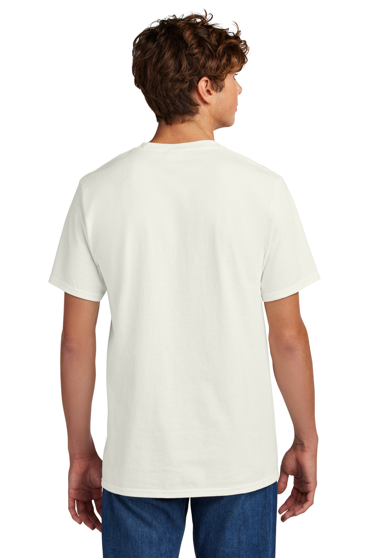 Port & Company Core Cotton PFD Tee