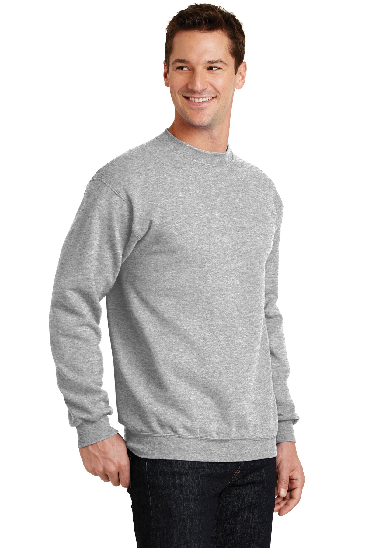 Port & Company - Core Fleece Crewneck Sweatshirt.