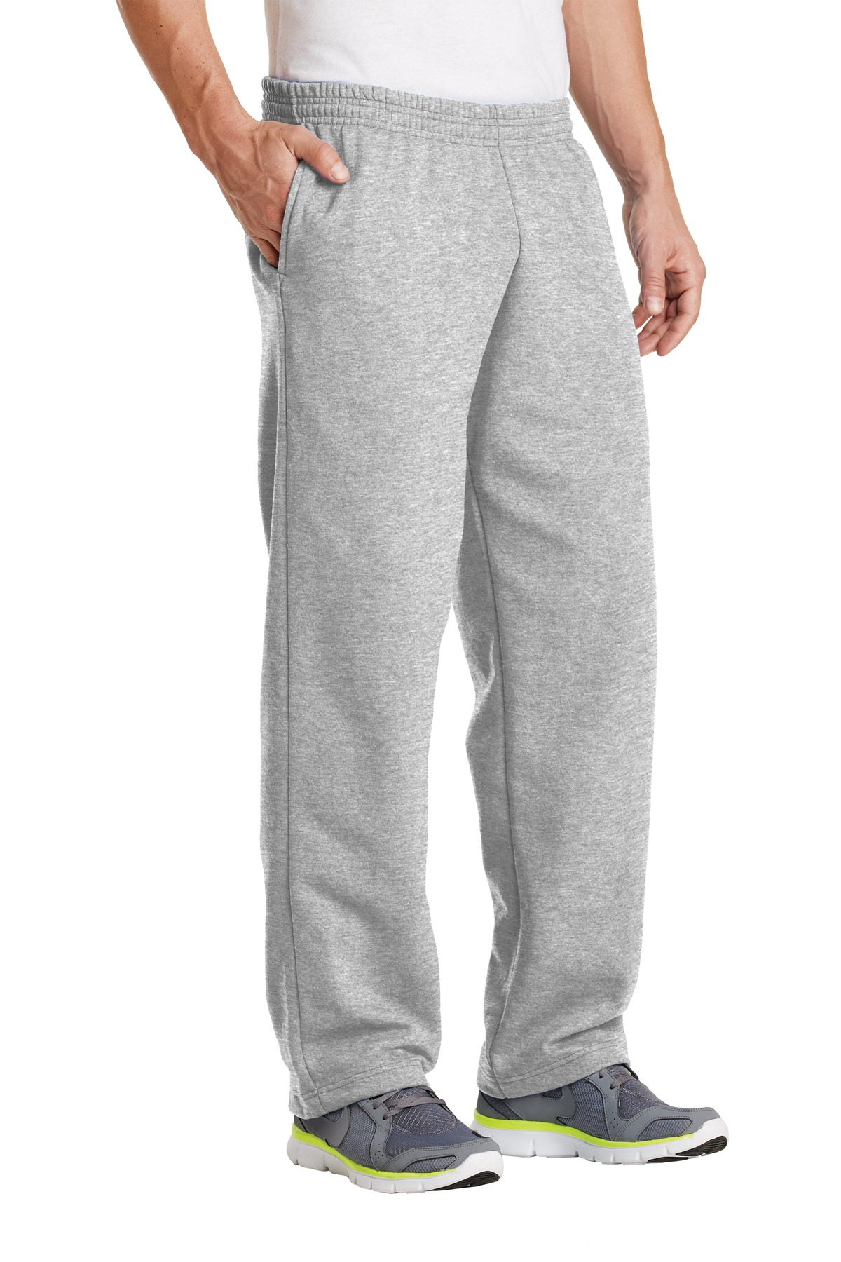 Port & Company - Core Fleece Sweatpant With Pockets.