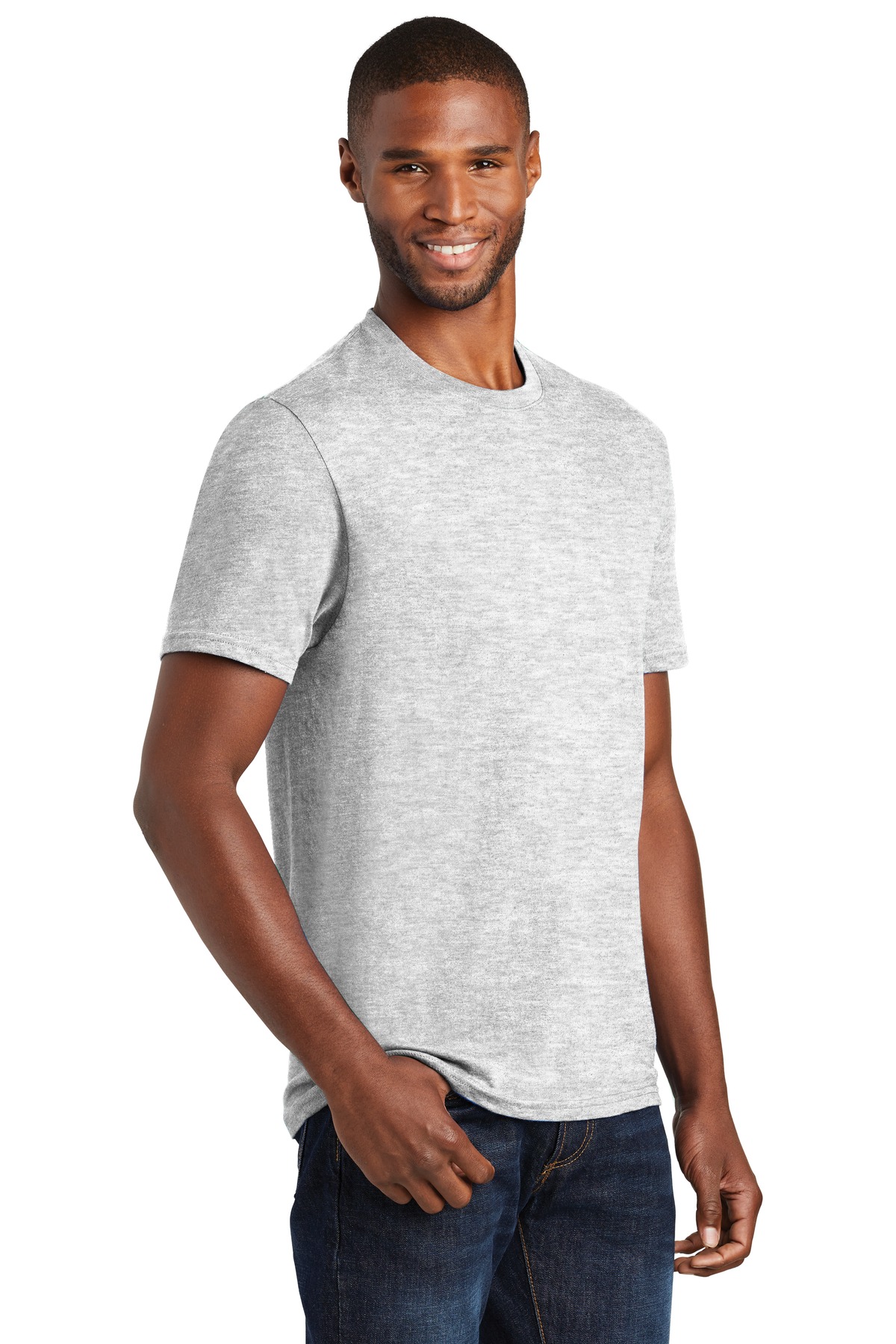 Port & Company Fan Favorite Blend Tee.