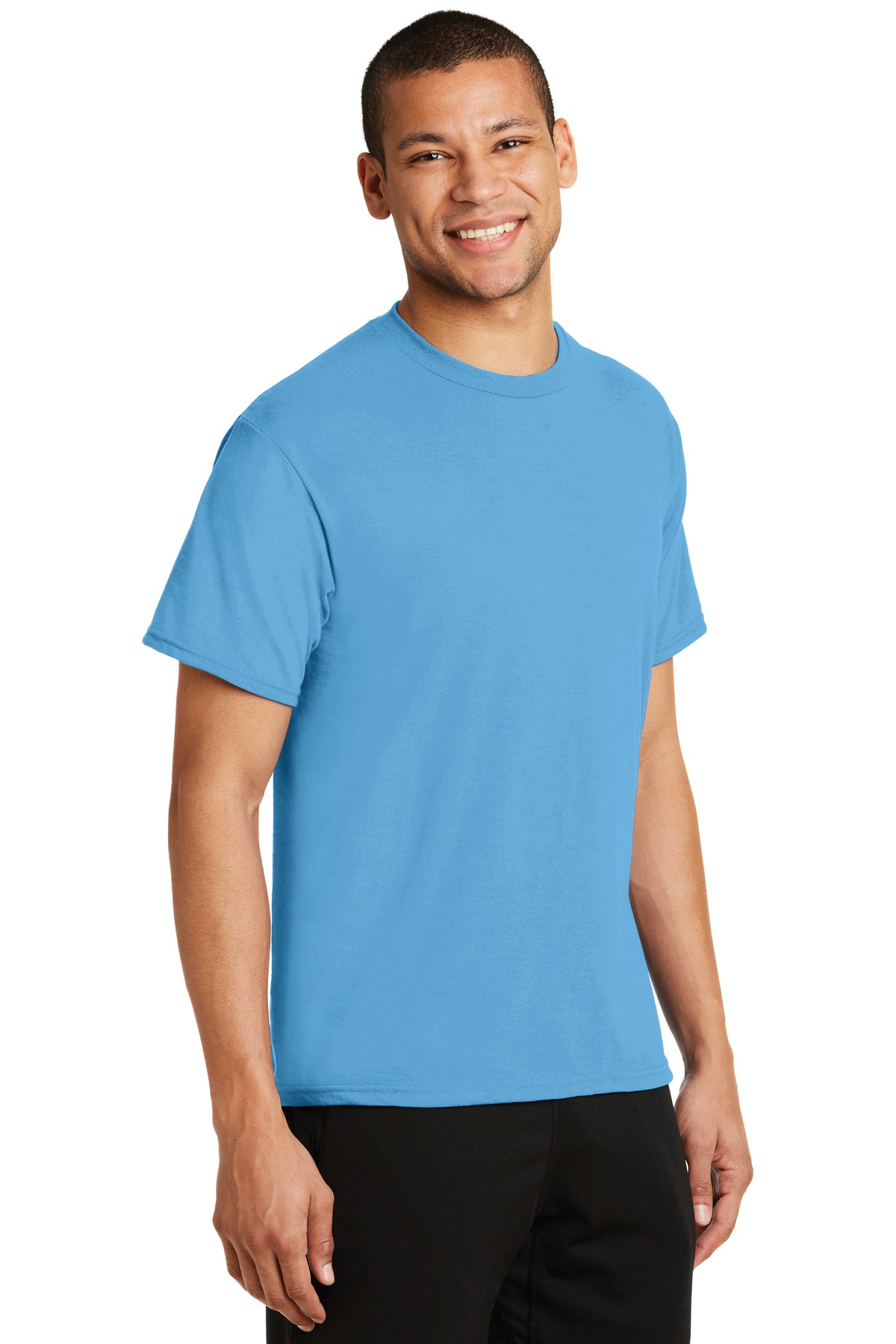 Port & Company Performance Blend Tee.