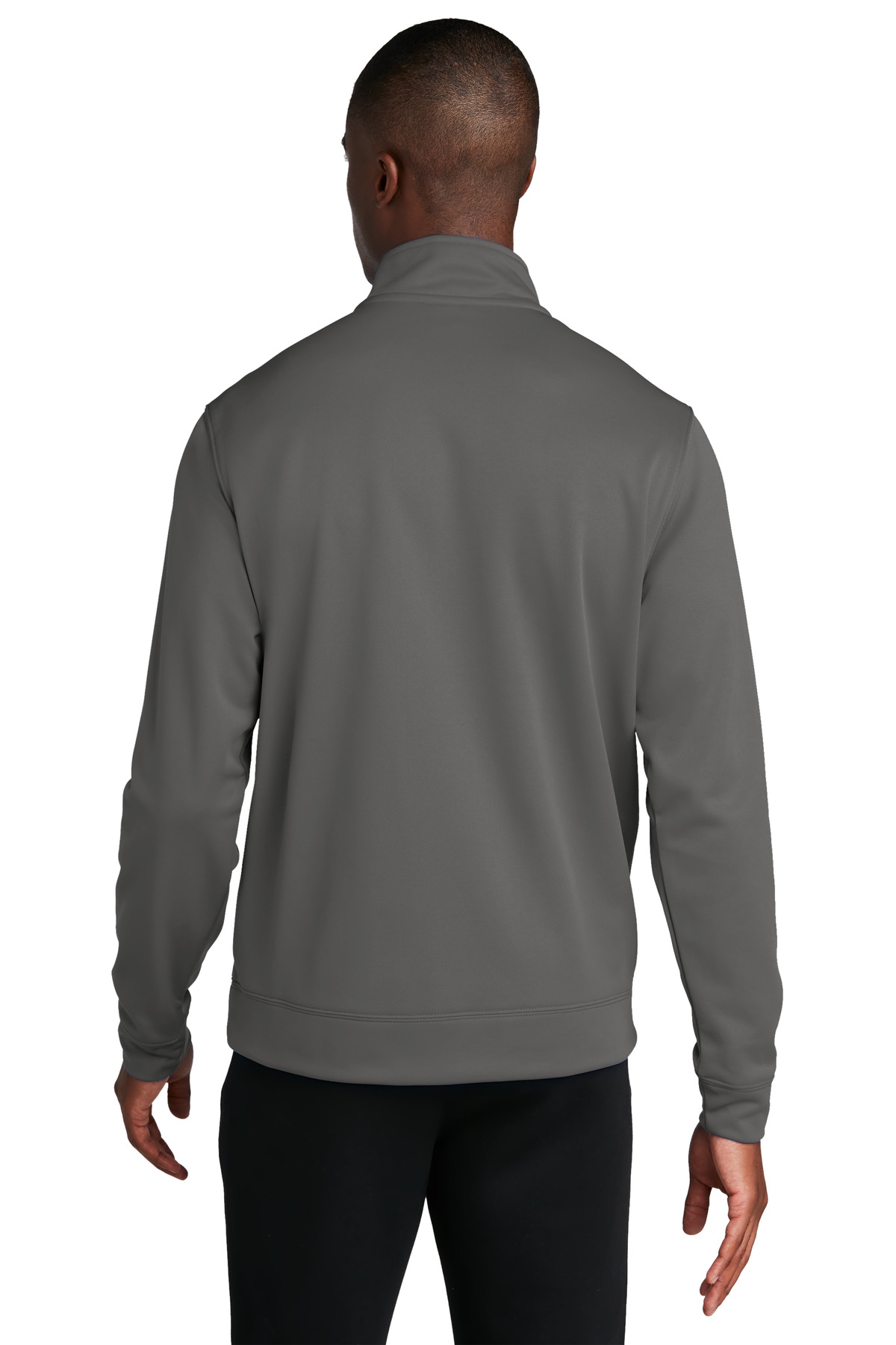 Port & Company Performance Fleece 1/4-Zip Pullover Sweatshirt.