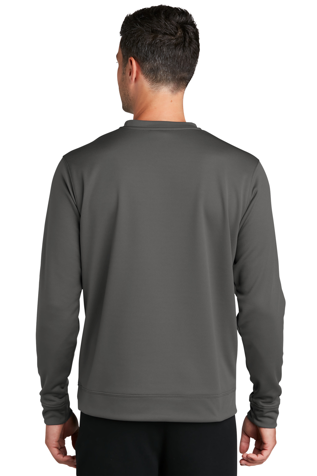 Port & Company Performance Fleece Crewneck Sweatshirt.