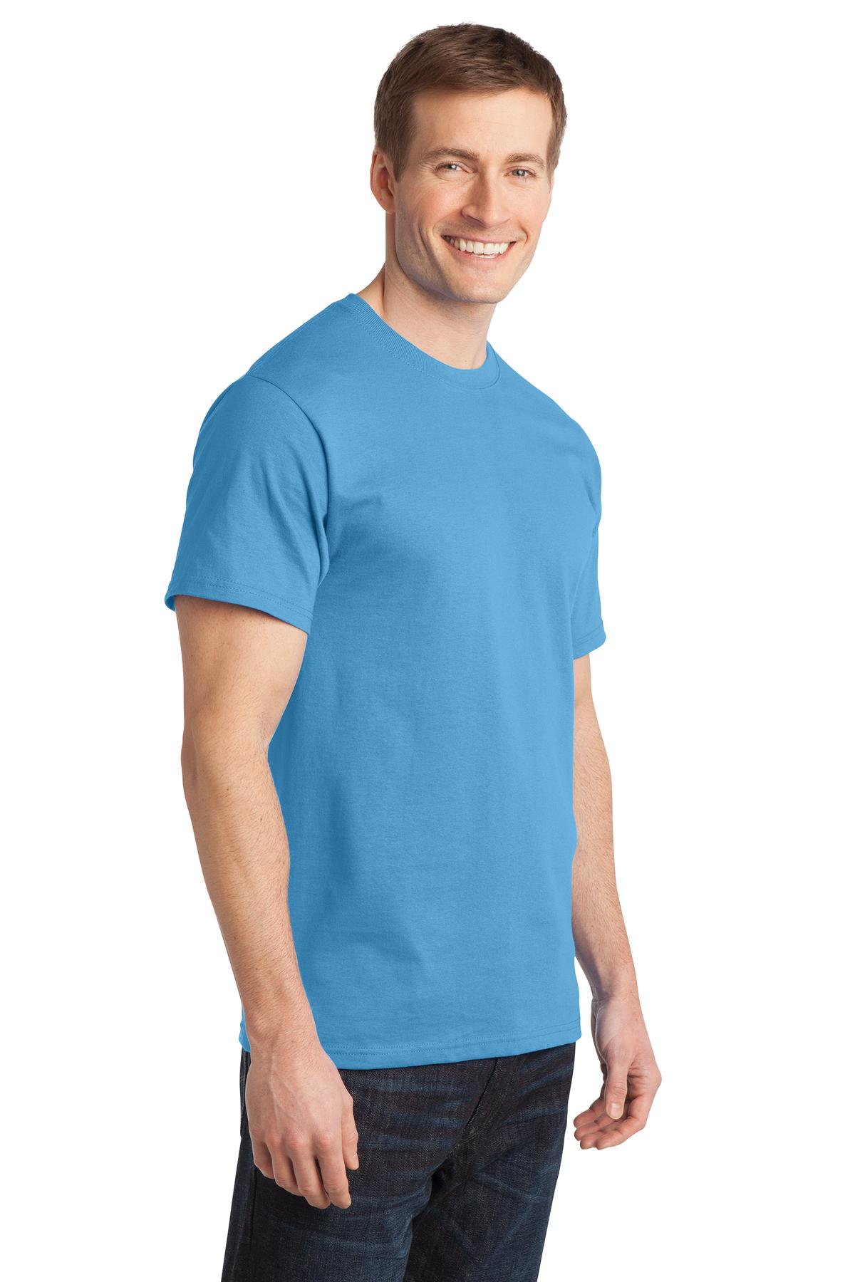 Port & Company - Ring Spun Cotton Tee.