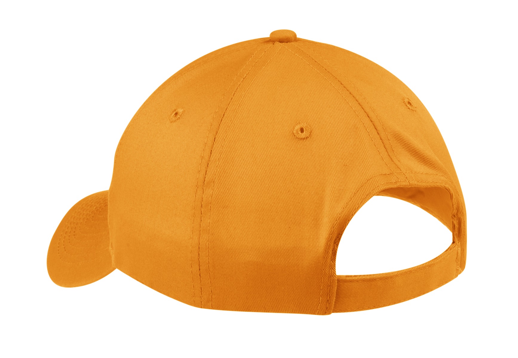 Port & Company Six-Panel Twill Cap.