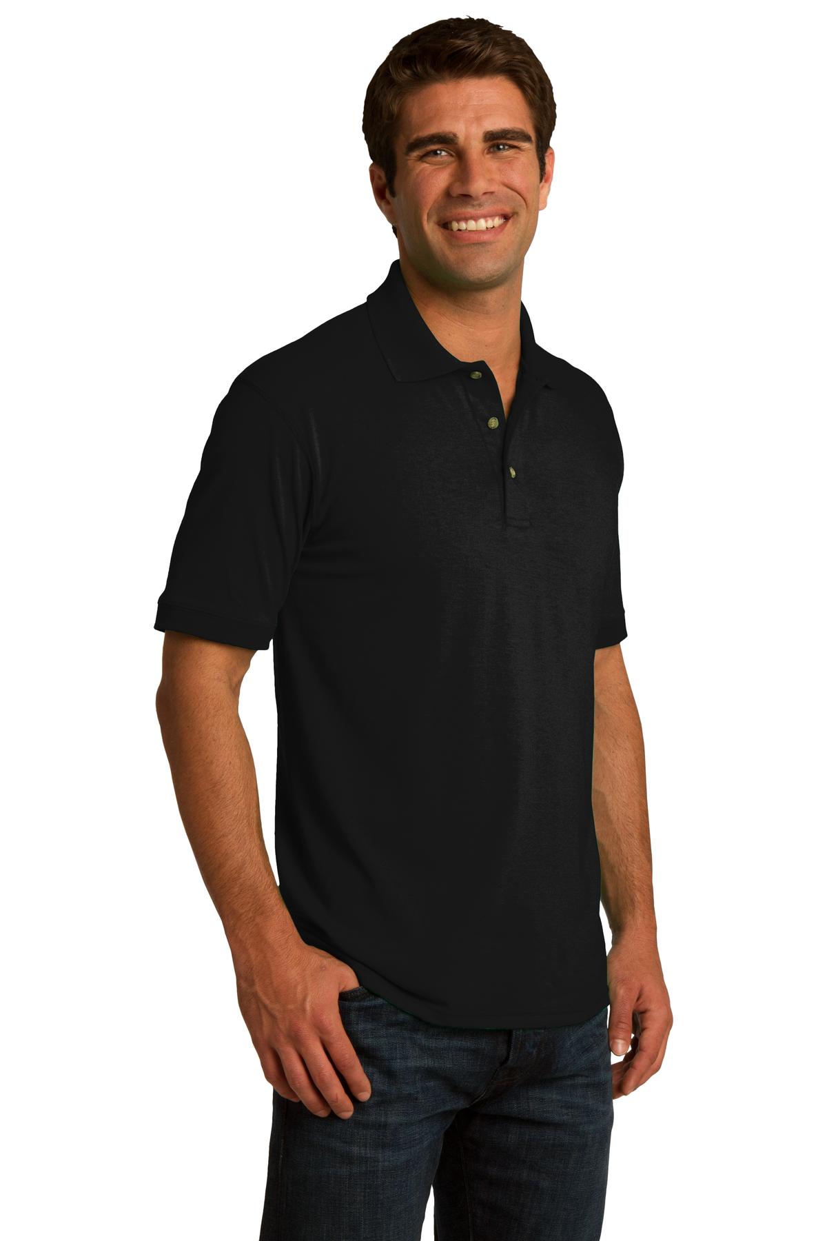 Port & Company Tall Core Blend Jersey Knit Polo.