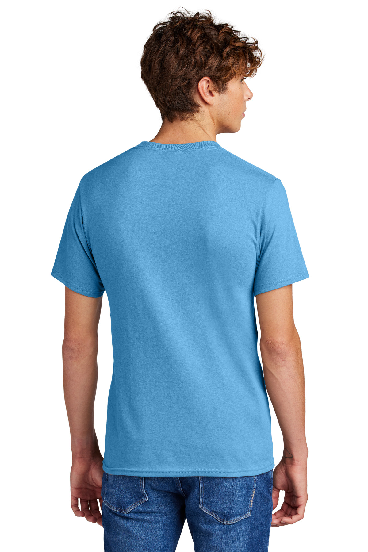 Port & Company Tall Core Blend Tee.
